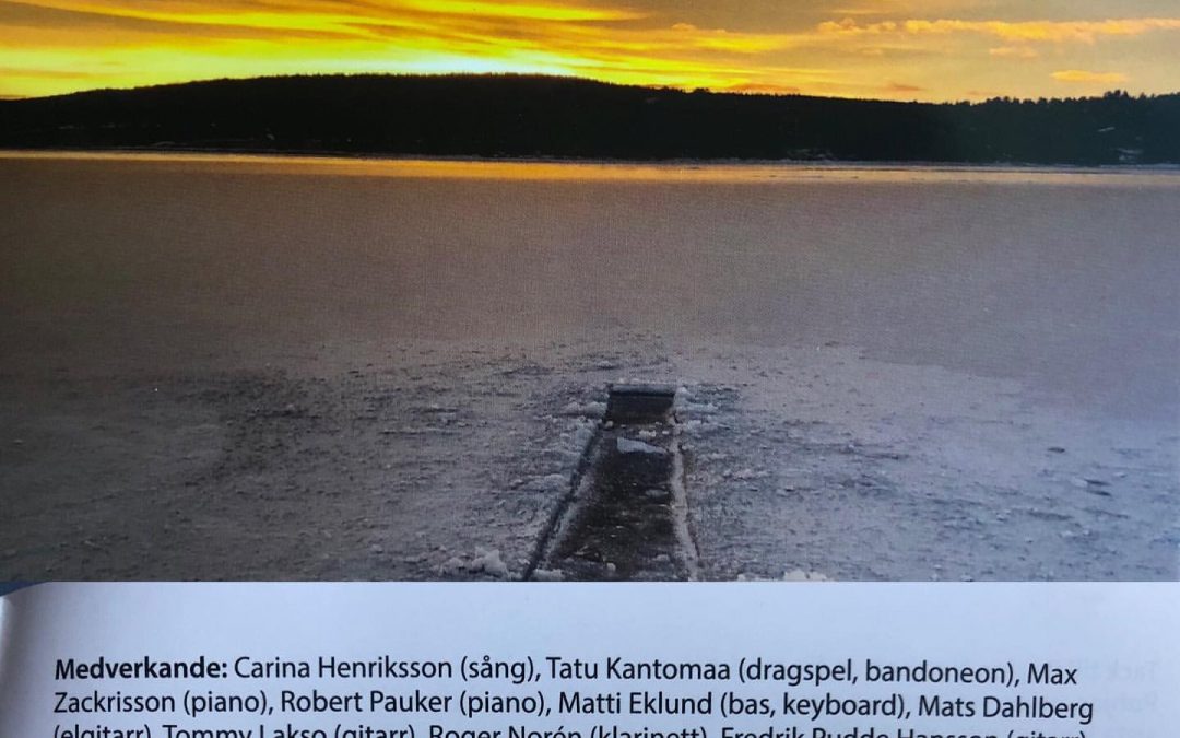 Rajaton-Gränslöst med Carina Henriksson 2019