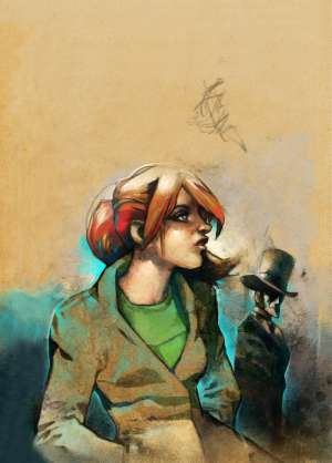 La Bohème operapremiär på NorrlandsOperan