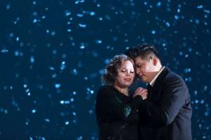 La Bohème premiär på NorrlandsOperan