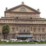 Operastäder och operahus i världen - fördelade landsvis -Buenos Aires