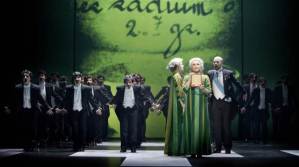 Blanche & Marie på NorrlandsOperan -synopsis