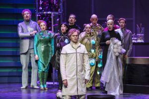 Figaros bröllop premiär på NorrlandsOperan