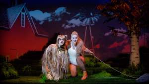 Den listiga lilla räven familjeföreställning på NorrlandsOperan