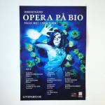 Metropolitan Operabio till FHP:s digitala biografkedja 2016-17