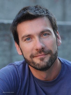 Nicolas Courjal bas från Frankrike