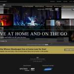 Wiener Staatsoper Live - Opera & Balett 2016 -17