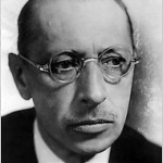 Igor Stravinskij – kompositör