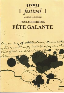 Fête Galante