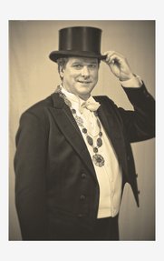 Richard Decker amerikansk tenor