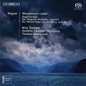 Nina Stemme med Wesendonck-lieder