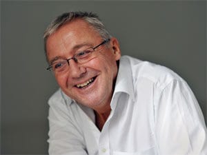 Graham Vick brittisk regissör 1953-2021