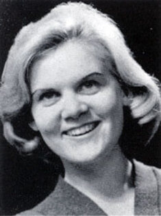 Anja Silja finsk sopran