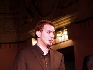 Alec Avedissian Bulgarian baritone