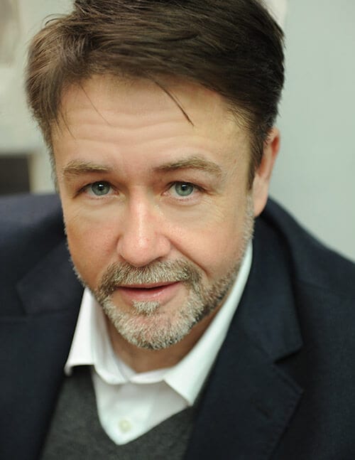 Michael Colvin Canadian tenor