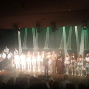 Häxorna på Årsta Teater