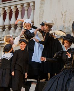 Det går an på Läckö