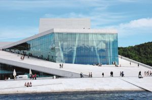 Den Norske Opera i Oslo