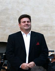 Michael Weinius tenor och hovsångare