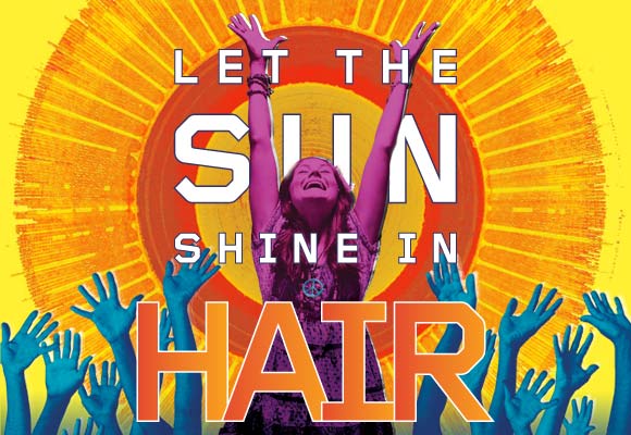 Hair the musical synopsis In English