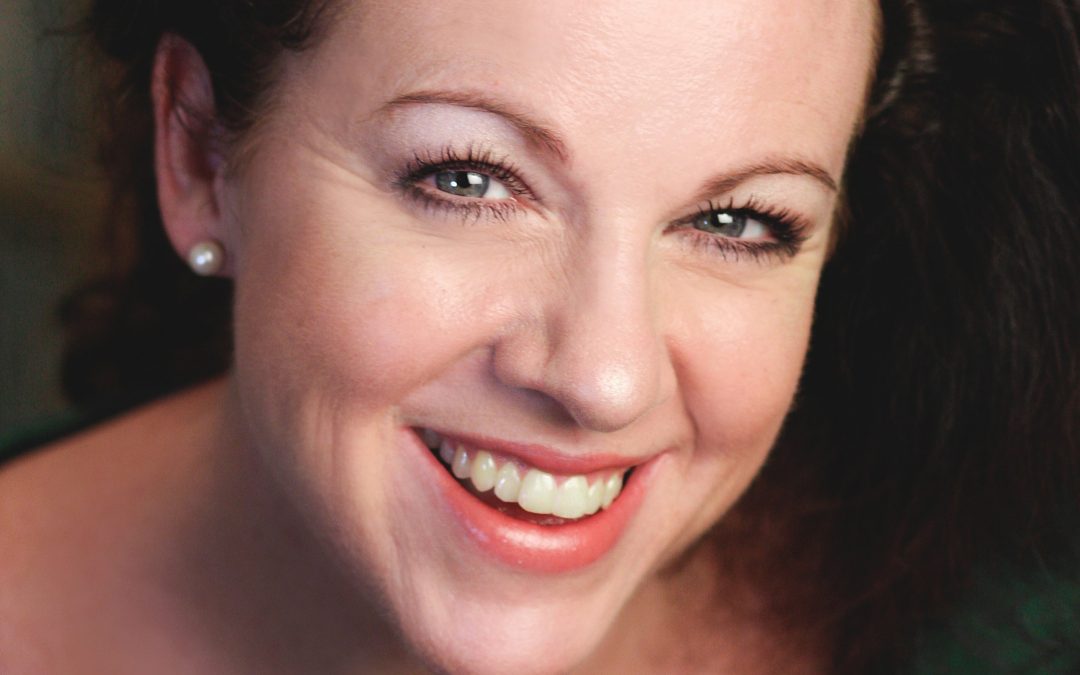 Matilda Paulsson mezzosopran med utlandsuppdrag