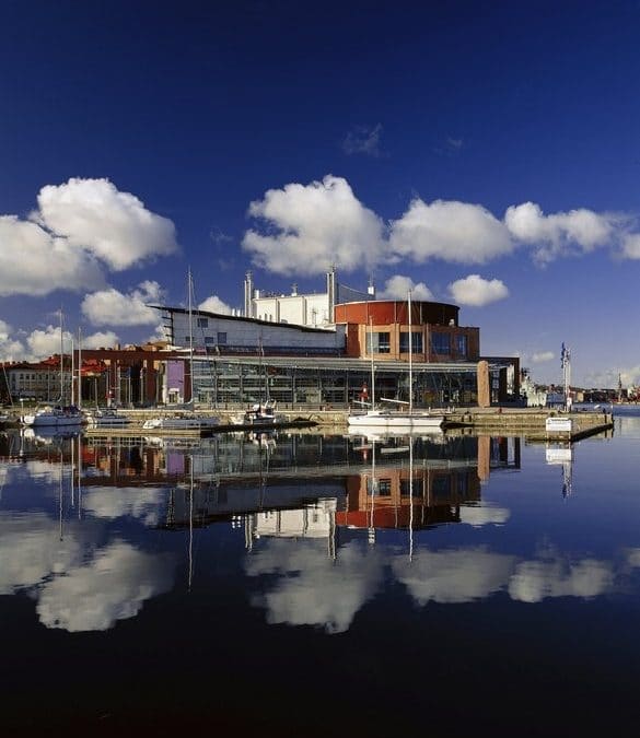 Personalminskningar – GöteborgsOperan 2024-2027