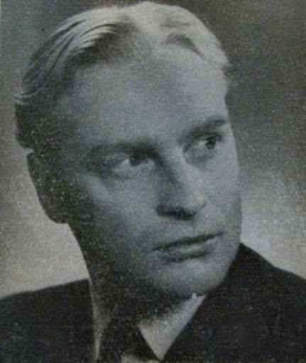 Arne Hendriksen tenor 1911-1996
