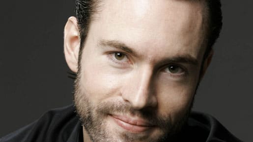 Tobias Nilsson countertenor i Göteborg