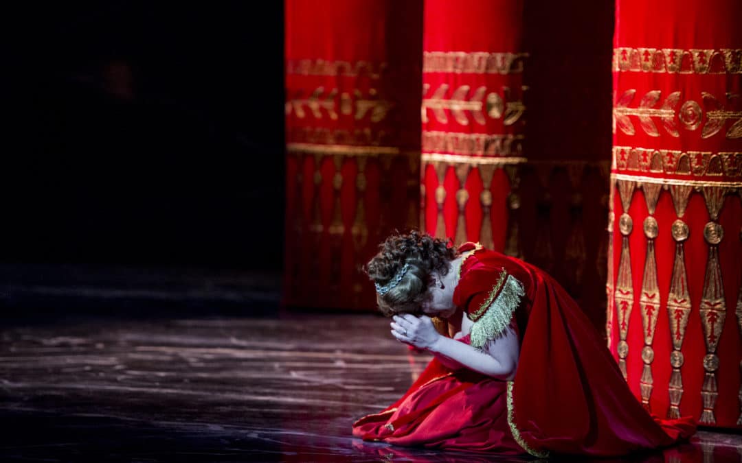 Tosca nypremiär – GöteborgsOperan lördag 27.4.2024