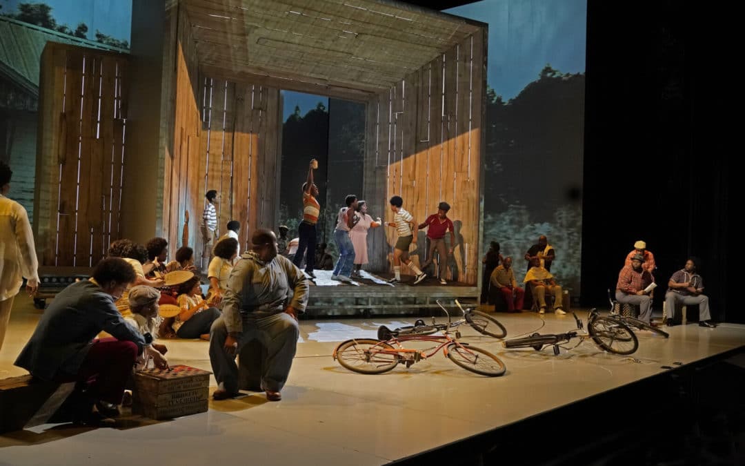 Färgad kompositör gjorde operasuccé – The Met