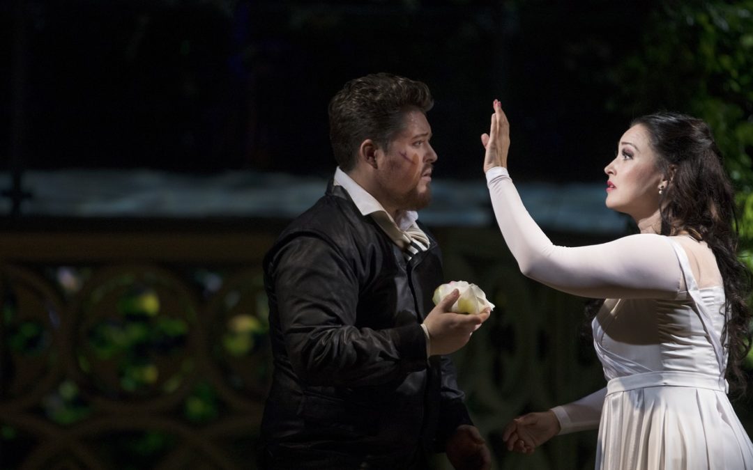 Jolanta Tjajkovskijs sista på Operavision 2021