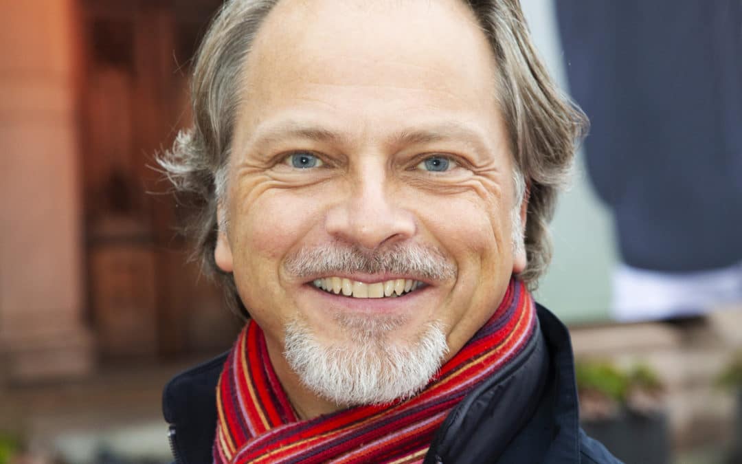 Fredrik Lindgren ny VD – Kungliga Operan