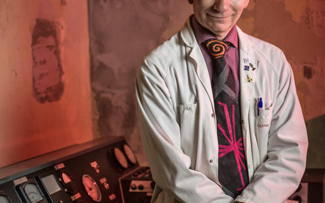 KTH gör opera om datorer 2022