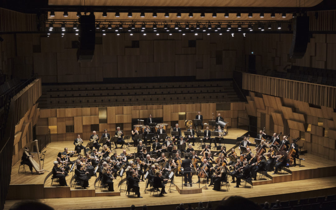 MSO presenterar programmet för 2022-23