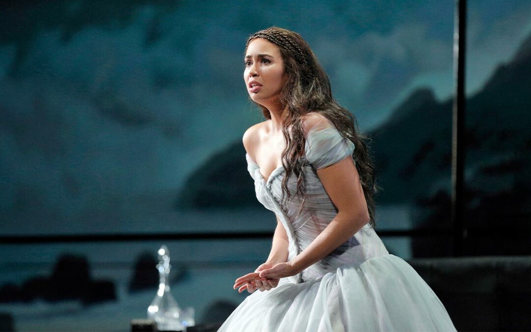 Sångarnas seger i Lucia di Lammermoor 2022