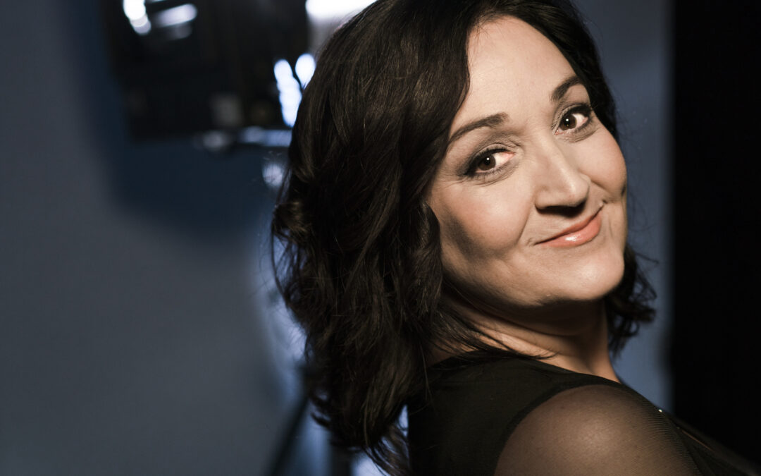 Alma Mahlers sånger sjöngs – Katarina Karnéus 10.3