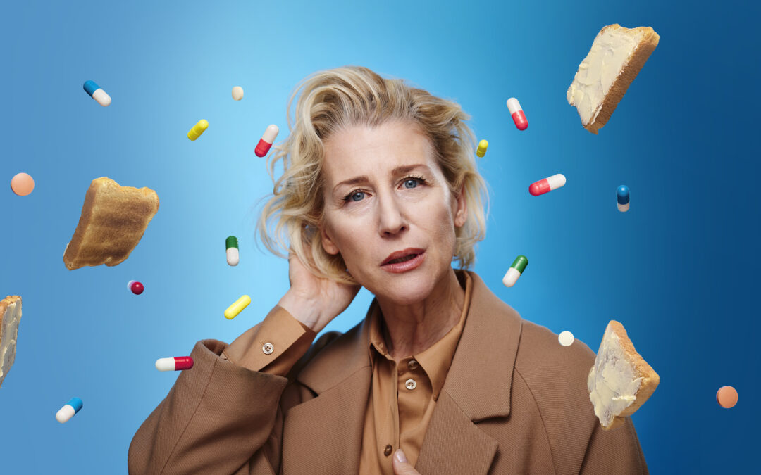 Next to normal  en stark rockmusikal 15.3