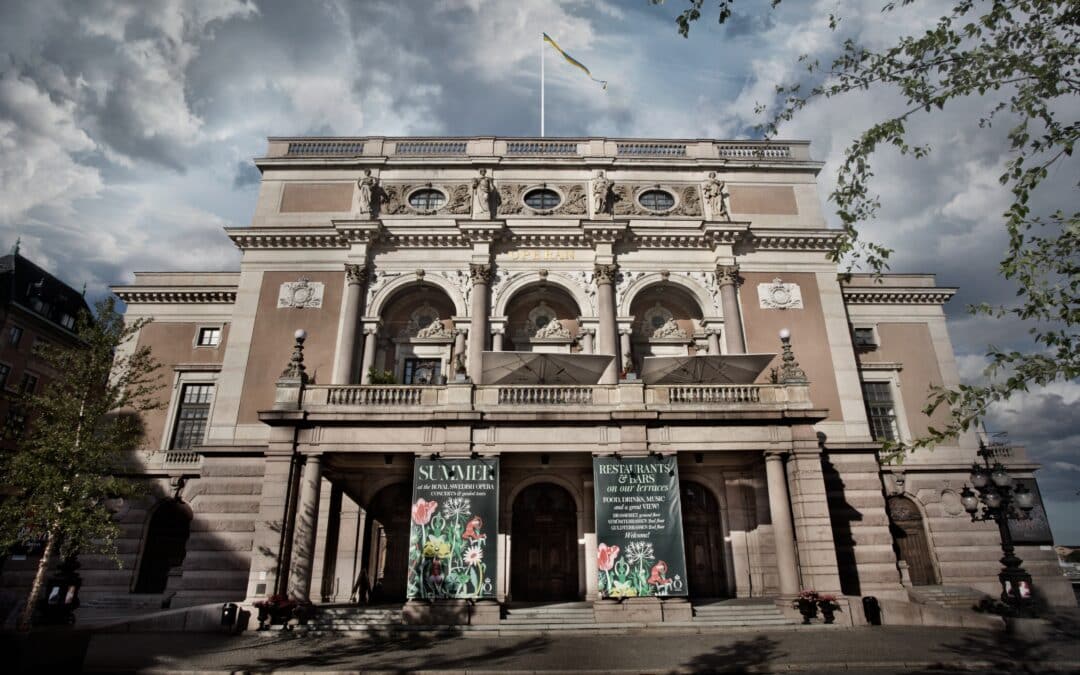 Kungliga Operan ska fatta renoveringsbeslut 2024