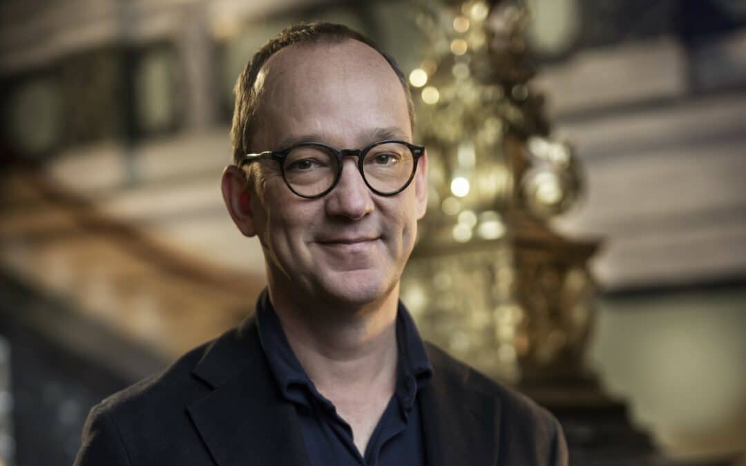 Michael Storåkers ny ordförande Operan 2024