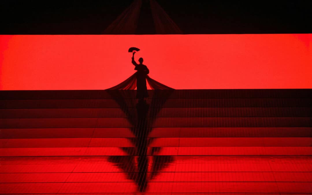 Madama Butterfly sista � the Met-säsongen 2023-24