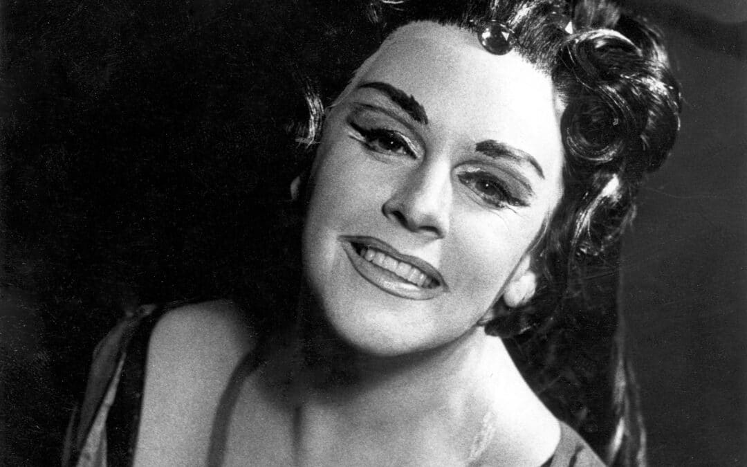 Hyllningskonsert till Kerstin Meyers minne 2024