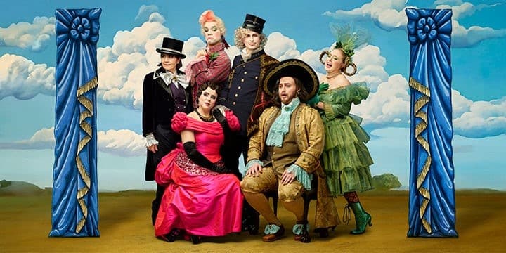 Malmö Opera på lastbilsturné i juni 2024